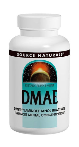 Source Naturals DMAE