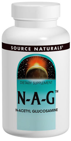 Source Naturals N A G