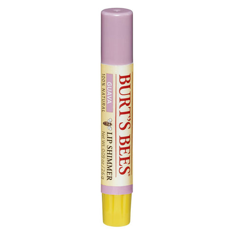 BURT'S BEES - Lip Shimmer Guava