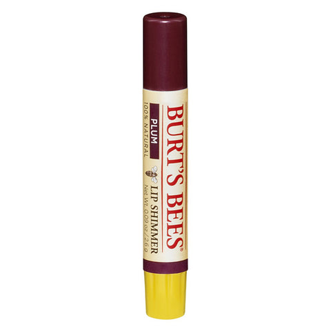 BURT'S BEES - Lip Shimmer Plum