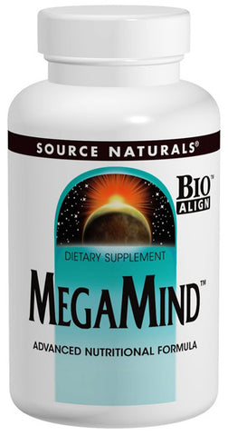 Source Naturals Mega Mind