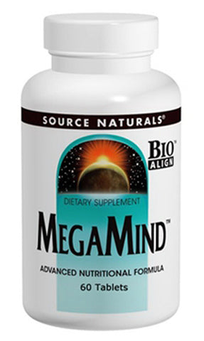 Source Naturals Mega Mind