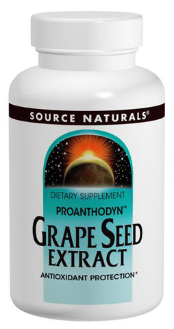 Source Naturals Grape Seed Extract Proanthodyn