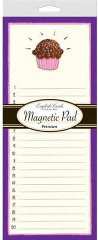 DMC - Premium Magnetic Note Pad