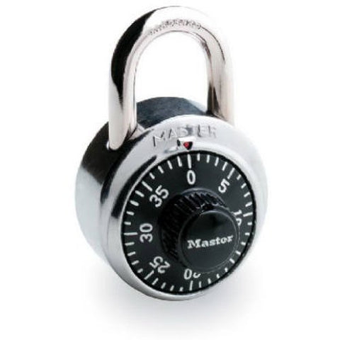 MASTER LOCK - Combination Dial Padlock