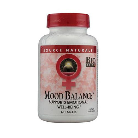 Source Naturals Mood Balance