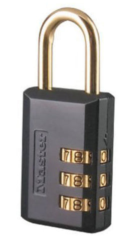 MASTER LOCK - Set-Your-Own Combination Luggage Lock