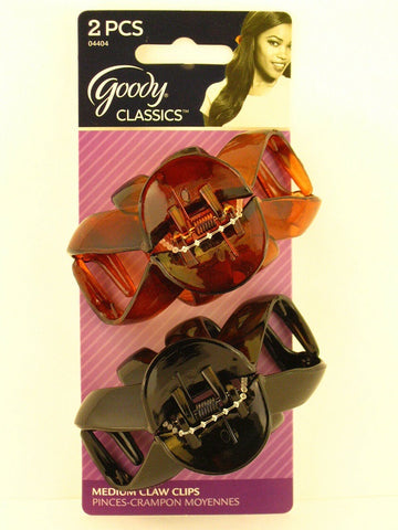 GOODY - Classics Claw Clip Medium Spider