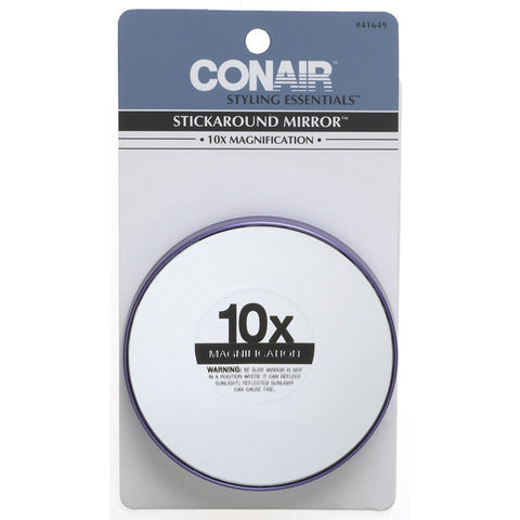 CONAIR - Stick-A-Round Mirror