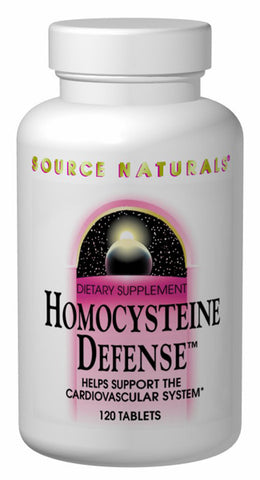 Source Naturals Homocysteine Defense