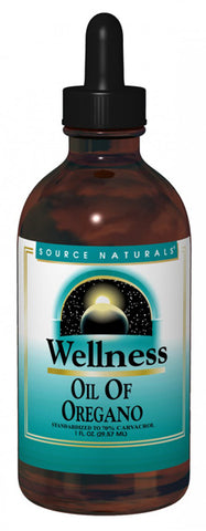 Source Naturals Wellness Oil Of Oregano