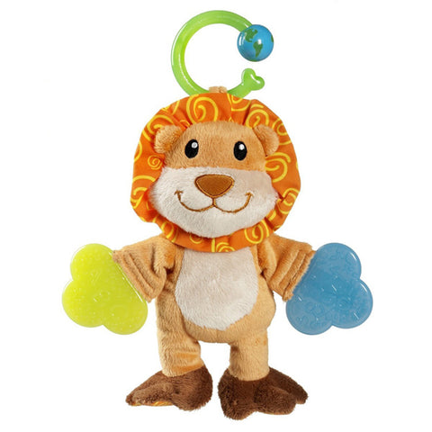 MUNCHKIN - Teether Babies Lion