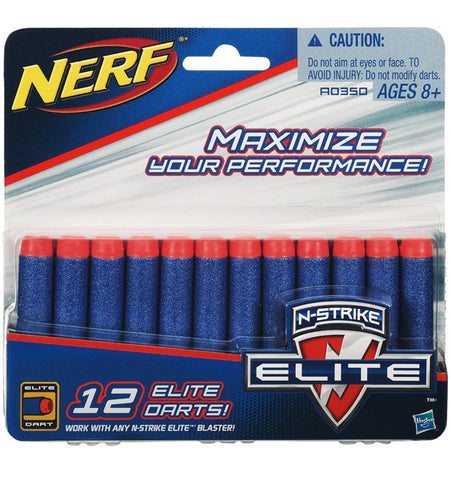 NERF - N-Strike Elite Dart Refill Pack