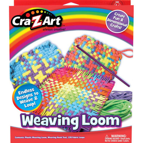 CRA-Z-ART - Wonderful Weaves Set