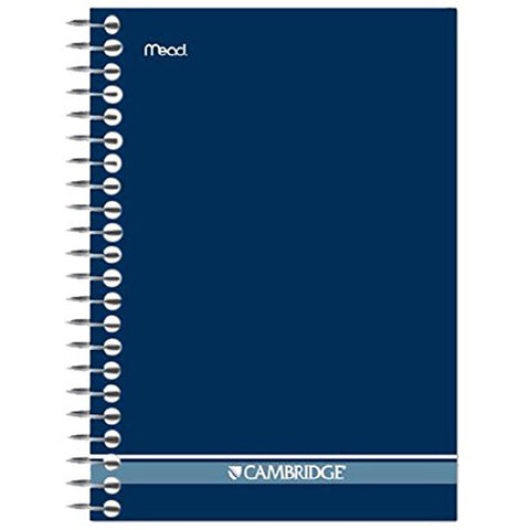 MEAD - College Ruled Memo/Subject Notebooks 5" x 7"