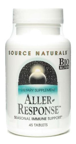 Source Naturals Aller Response  Bio Aligned Formula