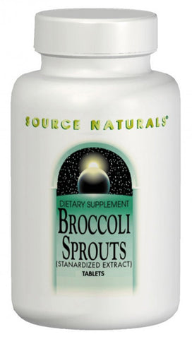 Source Naturals Broccoli Sprouts