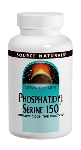 Source Naturals Phosphatidyl Serine