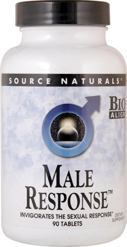 Source Naturals Male Response