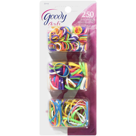 GOODY - Girls Bright and Bold Elastics