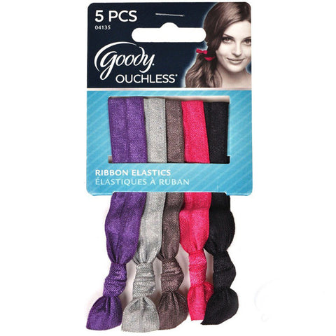 GOODY - Ouchless Ribbon Elastics