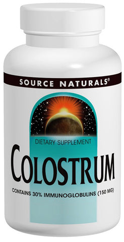 Source Naturals Colostrum