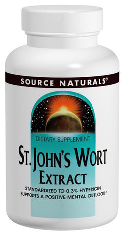 Source Naturals St Johns Wort Extract