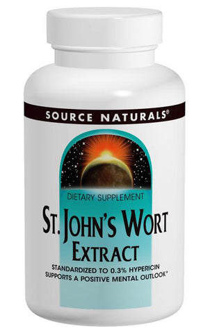 Source Naturals St Johns Wort Extract