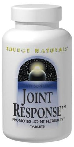 Source Naturals Joint Response