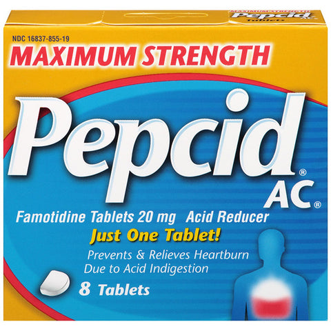 PEPCID - Acid Reducer Maximum Strength