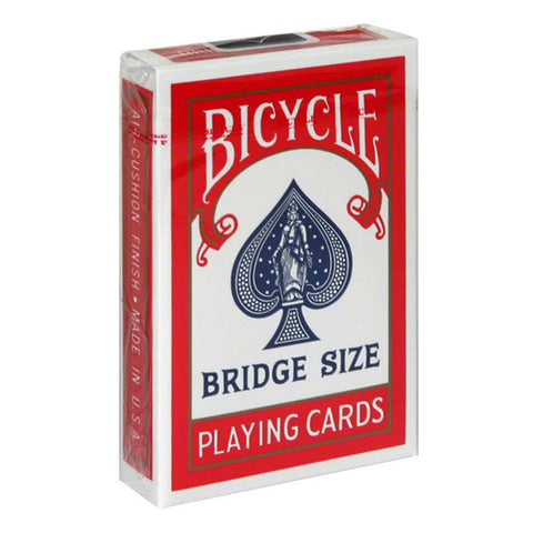 BICYCLE - Bridge Size Playing Cards