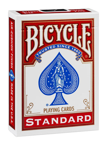 BICYCLE - Poker Size Standard Index Playing Cards