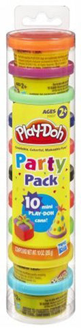 PLAY-DOH - Party Pack Tube