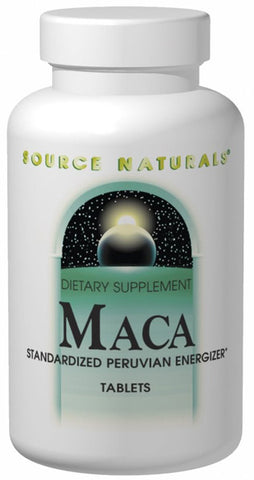 Source Naturals Maca