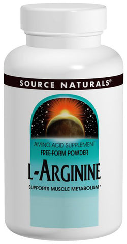 Source Naturals L Arginine