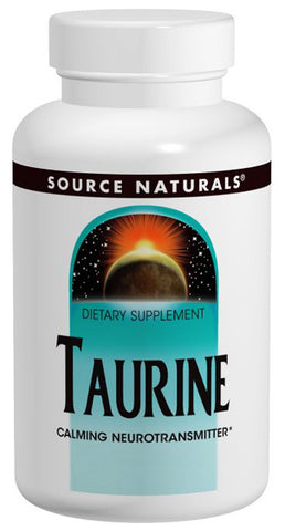 Source Naturals Taurine