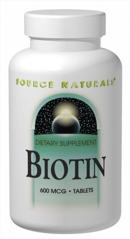 Source Naturals Biotin