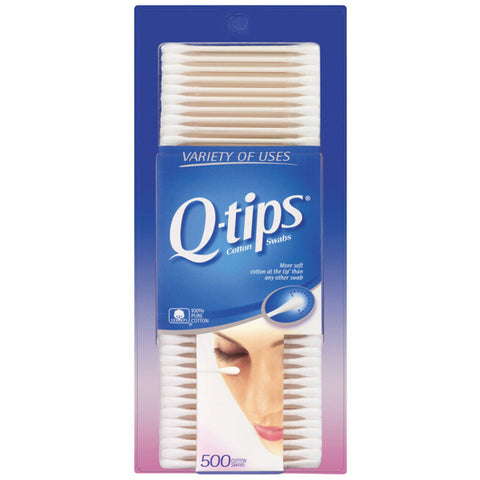 Q-TIPS - Cotton Swabs