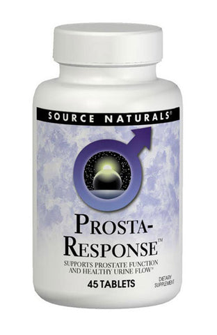 Source Naturals Prosta Response