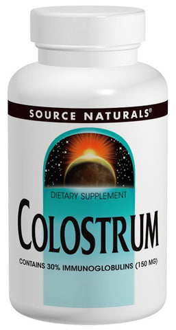 Source Naturals Colostrum