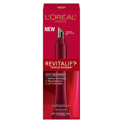 L'OREAL - Revitalift Triple Power Eye Treatment