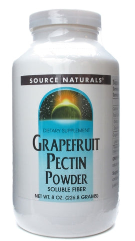 Source Naturals Grapefruit Pectin 3 g Powder