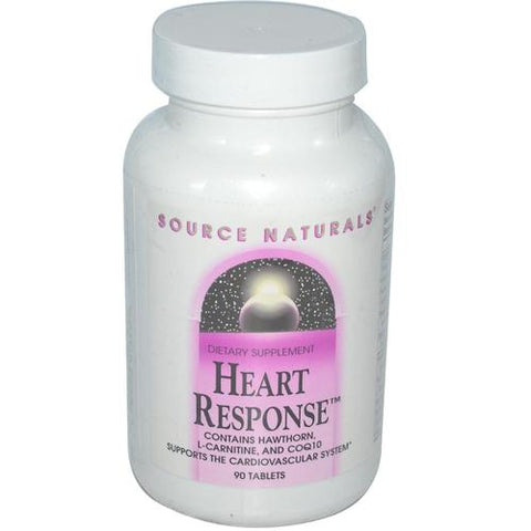 Source Naturals Heart Response