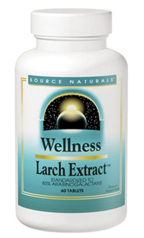 Source Naturals Wellness Larch Extract