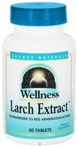 Source Naturals Wellness Larch Extract