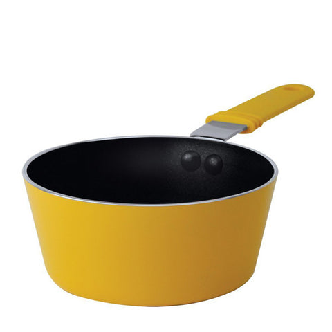 ECOLUTION - Kitchen Extras Saucepan Mini Yellow