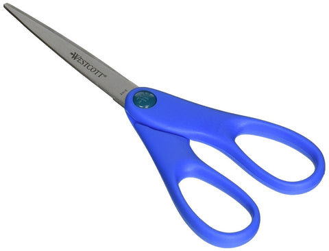 WESTCOTT - Preferred School Stainless Steel Student Scissors