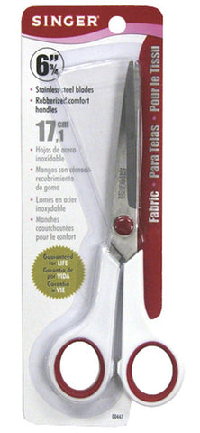 DYNO MERCHANDISE - Singer Fabric Scissors with Comfort Grip