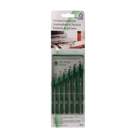 HELPING HAND - Jeweler's Screwdriver Set