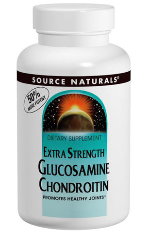 Source Naturals Glucosamine Chondroitin